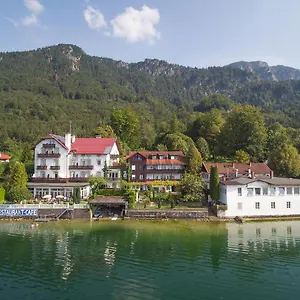 Seehotel Grauer Bär Kochel am See
