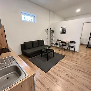 10a 40qm Wi-fi Free Parking Calm Back House , Dortmund Deutschland