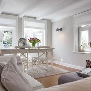Elbcottage , Hamburg Deutschland