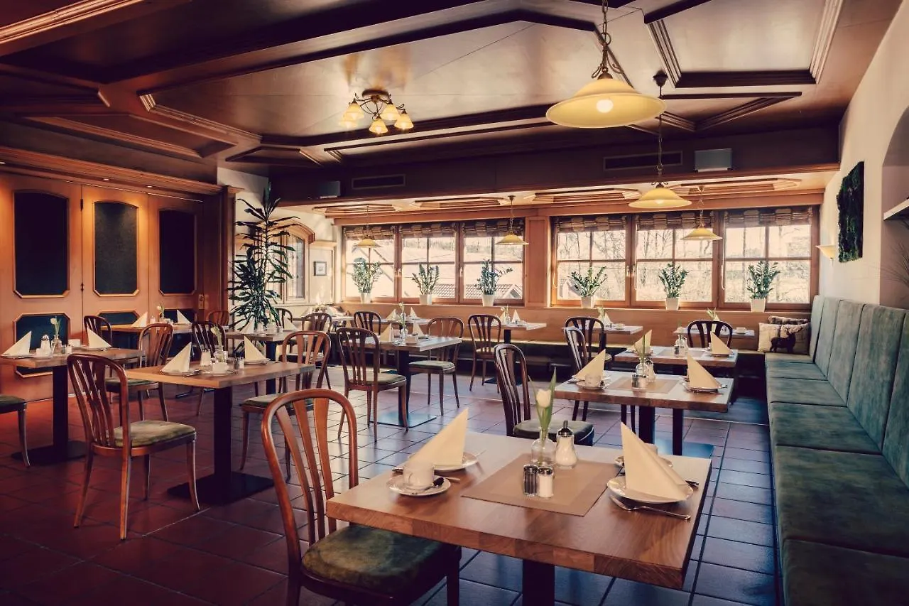**** Hotel Landhotel Hallnberg Walpertskirchen Germania