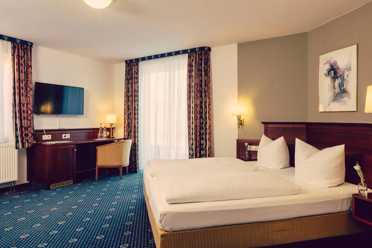 Landhotel Hallnberg Walpertskirchen