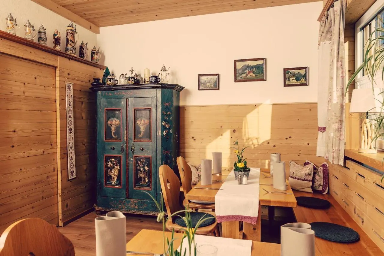 Landhotel Hallnberg Walpertskirchen Hotel