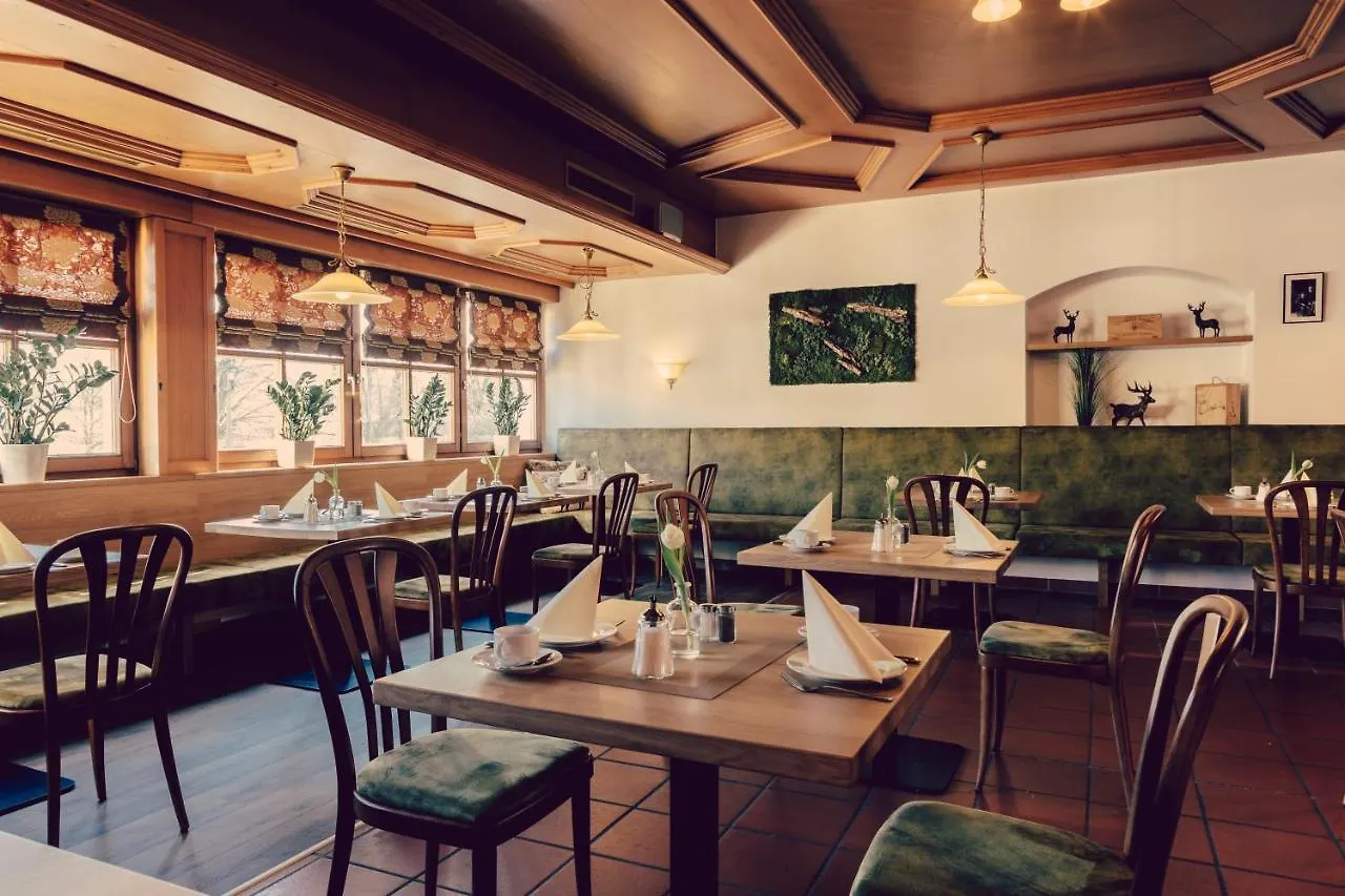 Landhotel Hallnberg Walpertskirchen
