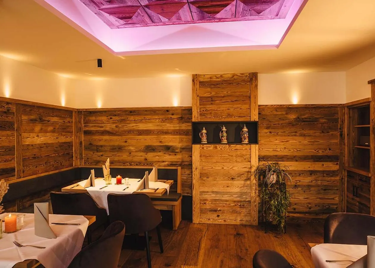 Landhotel Hallnberg Walpertskirchen Niemcy