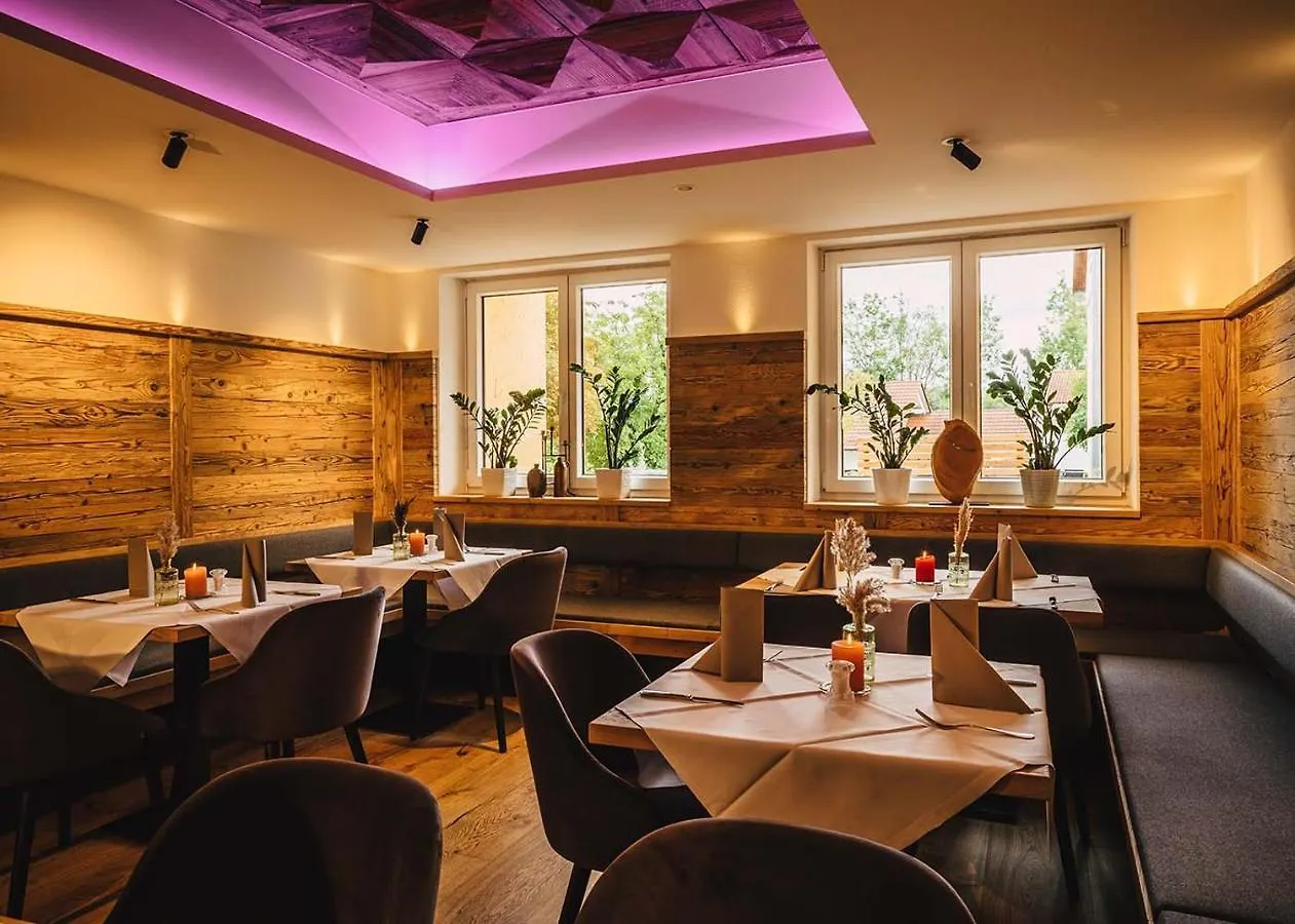 **** Hotel Landhotel Hallnberg Walpertskirchen Niemcy