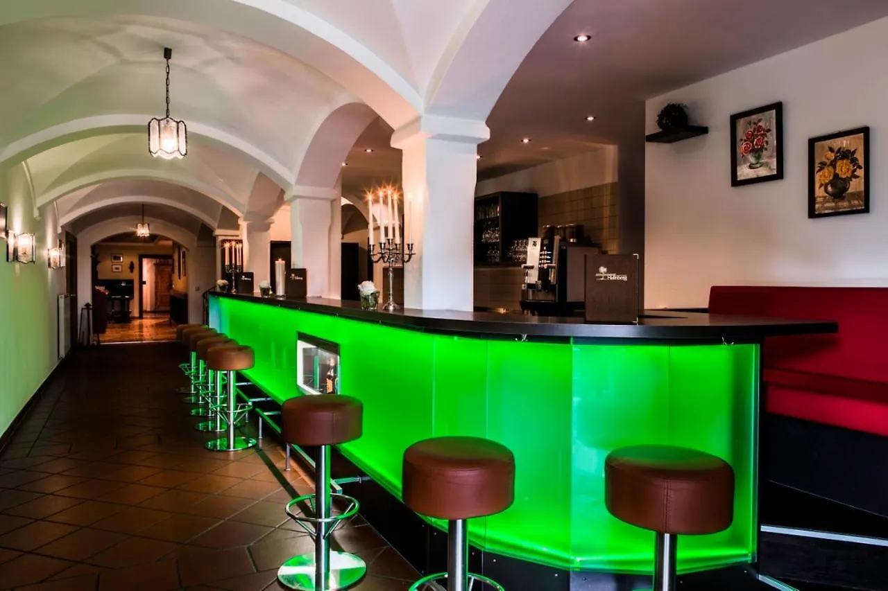 Landhotel Hallnberg Walpertskirchen 4*,  Niemcy