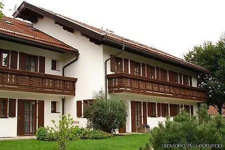Hotel Landhotel Hallnberg Walpertskirchen