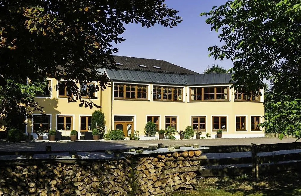 Landhotel Hallnberg Walpertskirchen