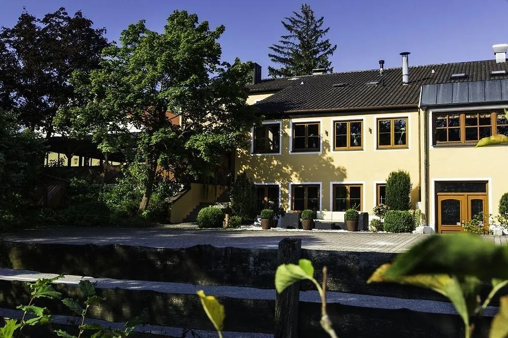 **** Hotel Landhotel Hallnberg Walpertskirchen Germania