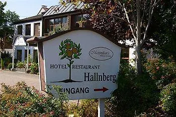Landhotel Hallnberg Walpertskirchen