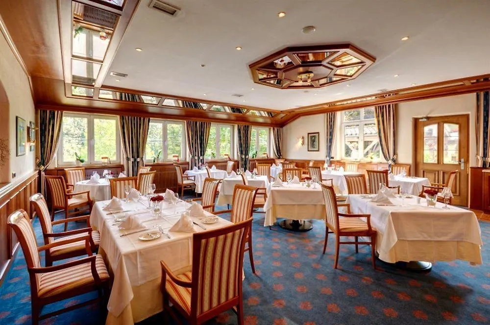Landhotel Hallnberg Walpertskirchen Hotel