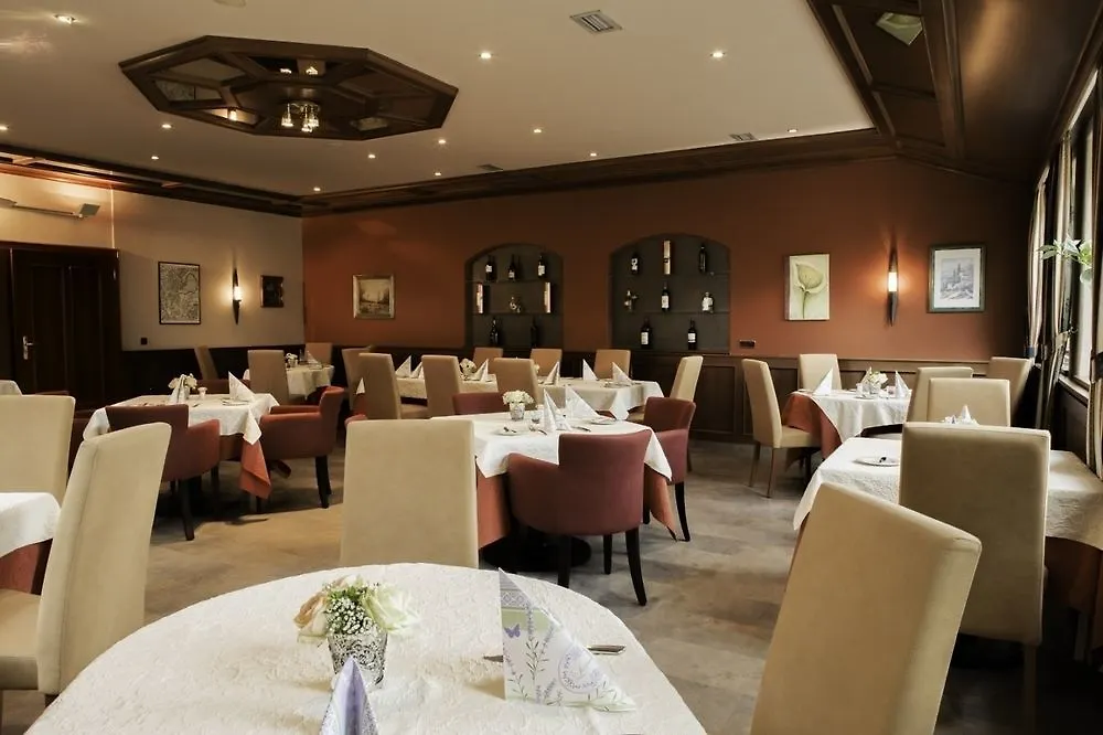 Landhotel Hallnberg Walpertskirchen 4*,  Niemcy
