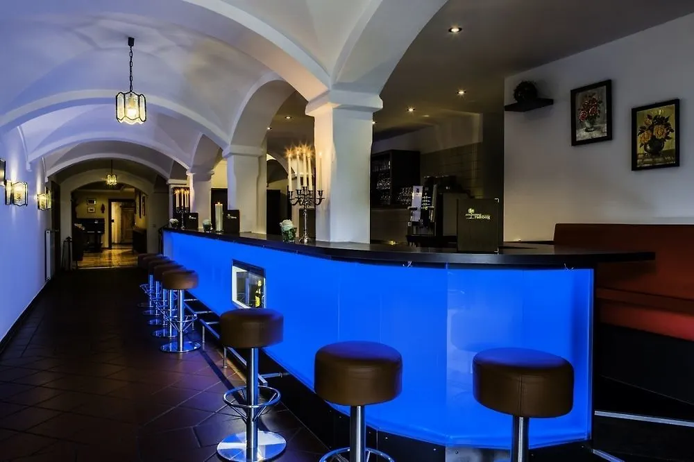 Landhotel Hallnberg Walpertskirchen Hotel
