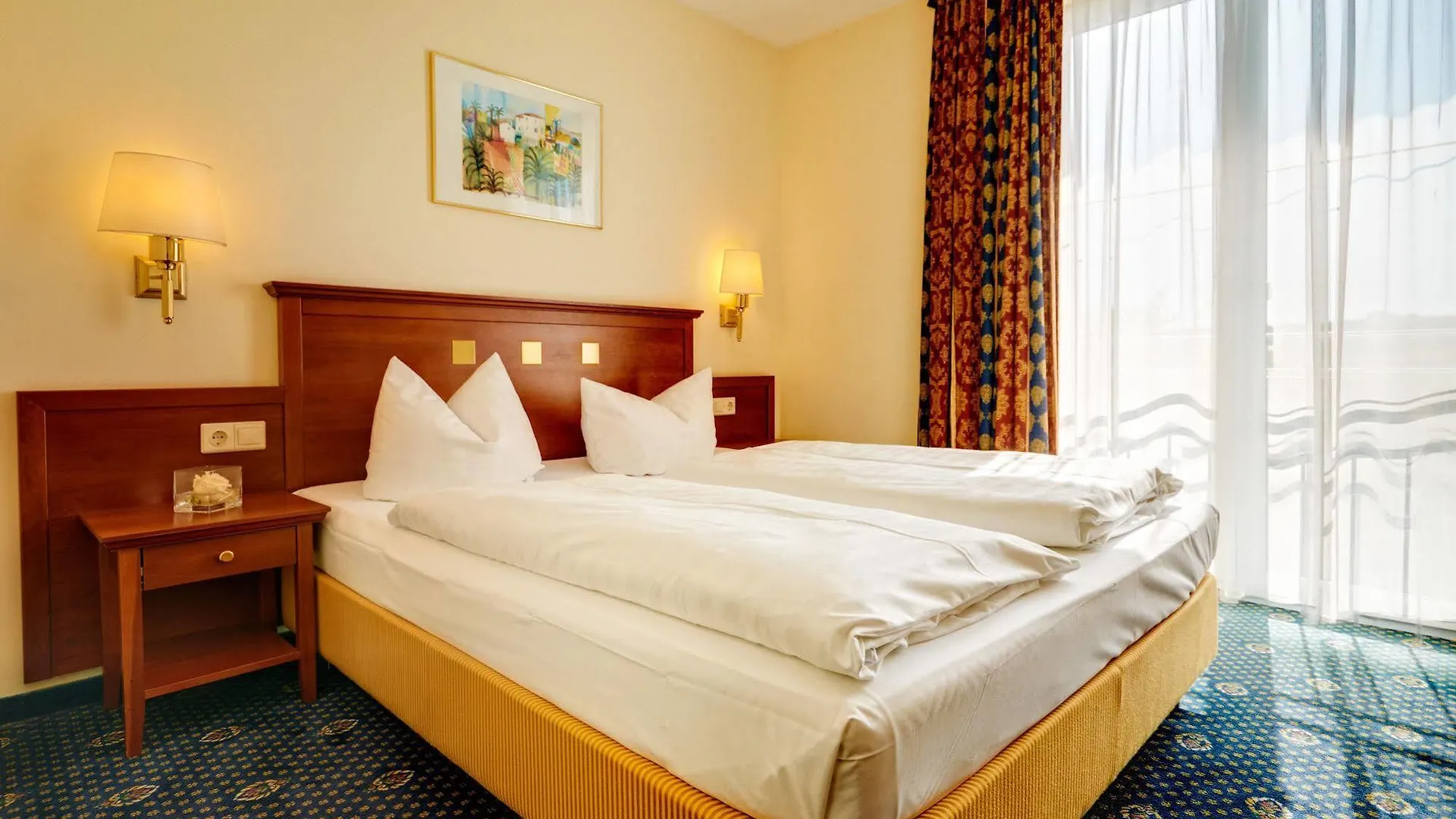 Hotel Landhotel Hallnberg Walpertskirchen